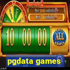 pgdata games